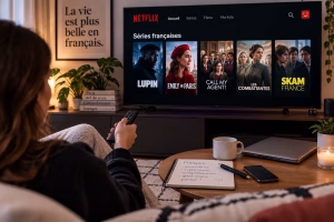 Najbolje Netflix serije za učenje francuskog, casovi francuskog
